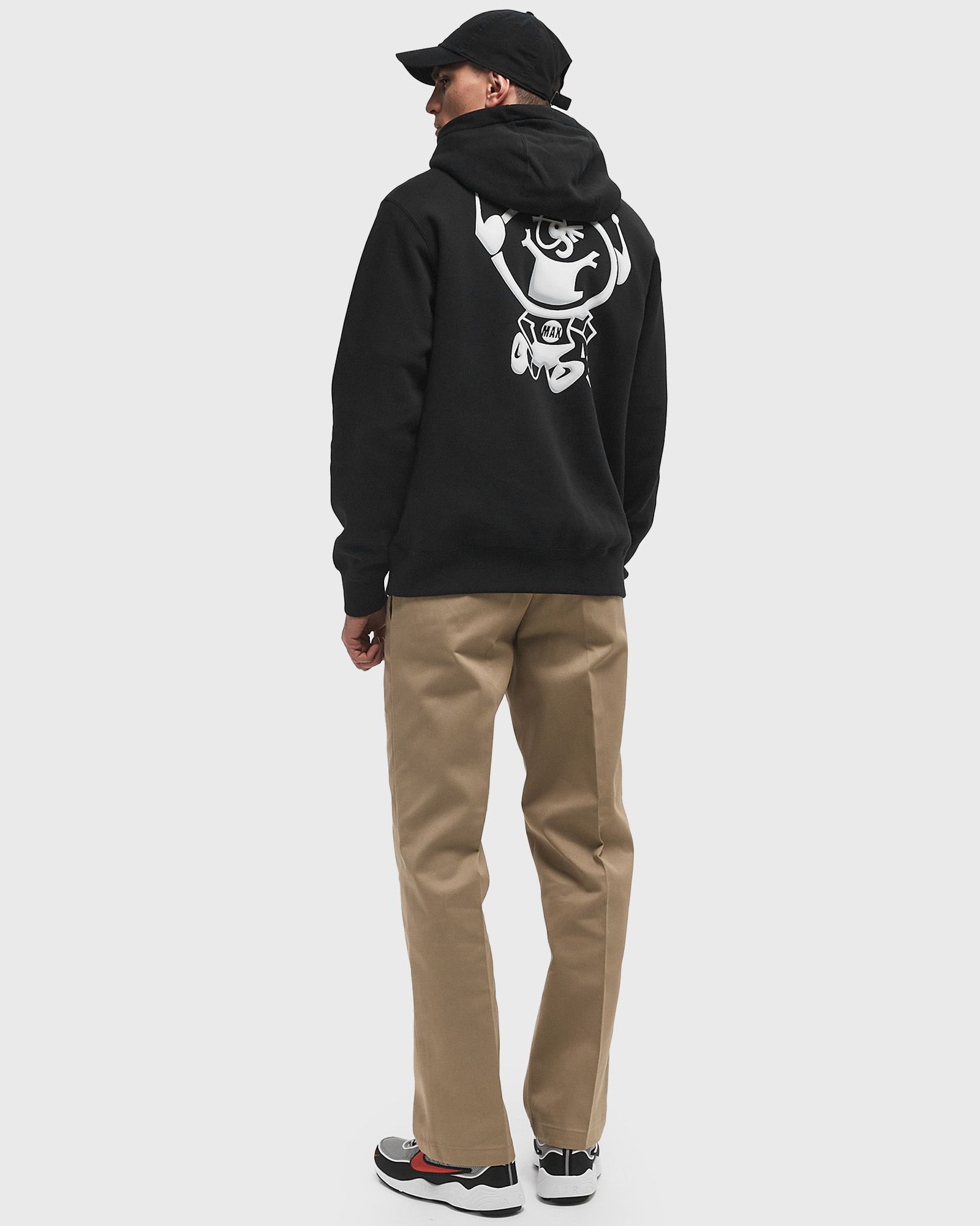 Club Pull-Over Hoodie