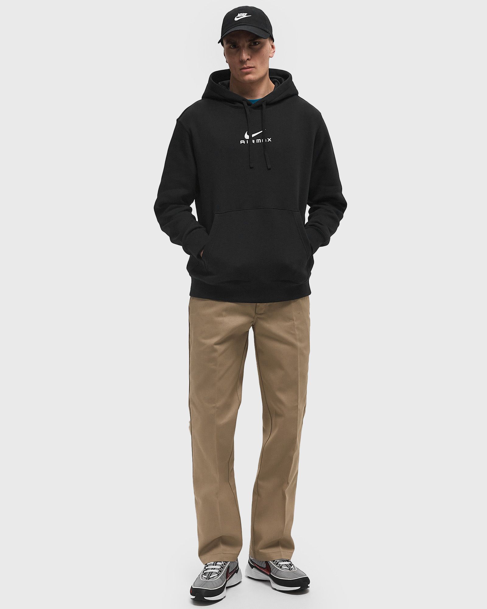 Club Pull-Over Hoodie