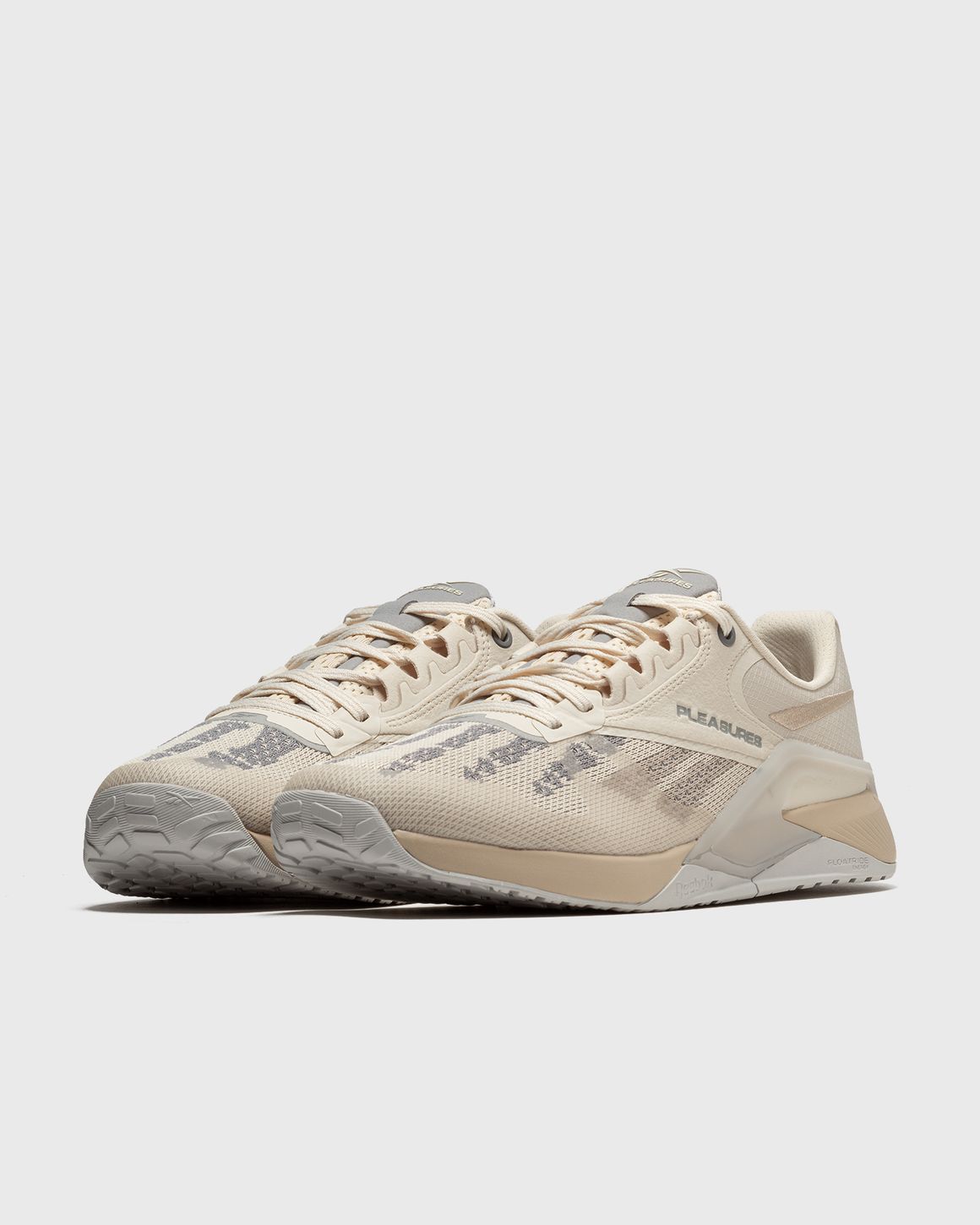 Reebok NANO 6000 X Pleasures Beige BSTN Store