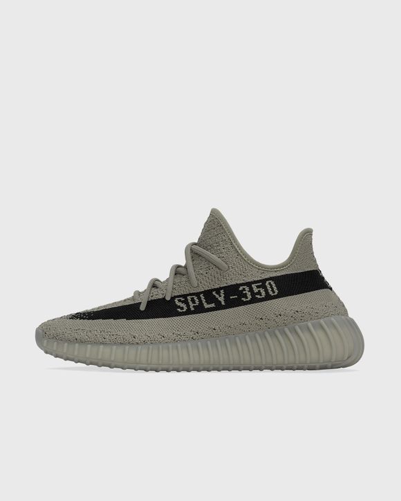 fysiker berømmelse opkald Adidas YEEZY BOOST 350 V2 'Granite' Black/Green | BSTN Store