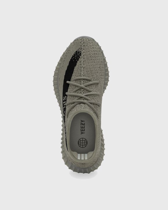 rand Onderbreking alliantie Adidas YEEZY BOOST 350 V2 'Granite' Black/Green | BSTN Store