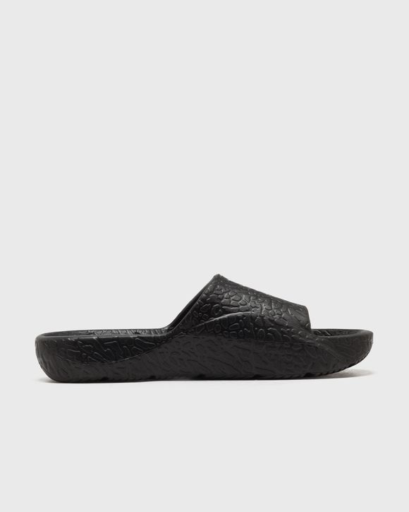 【NIKE】◆Jordan Franchise Shower Slides◆HQ2163-001◆ Jordan Franchise Shower Slides Black White Men's - HQ2163