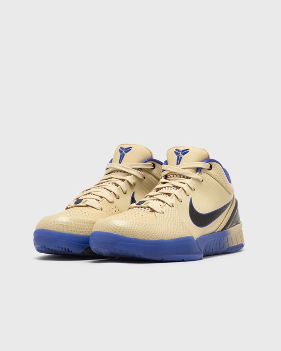 Kobe❣️Gold Label. パラシリ. 50シリ❗️❗️❗️ Nike KOBE IV x F.C. Barcelona 