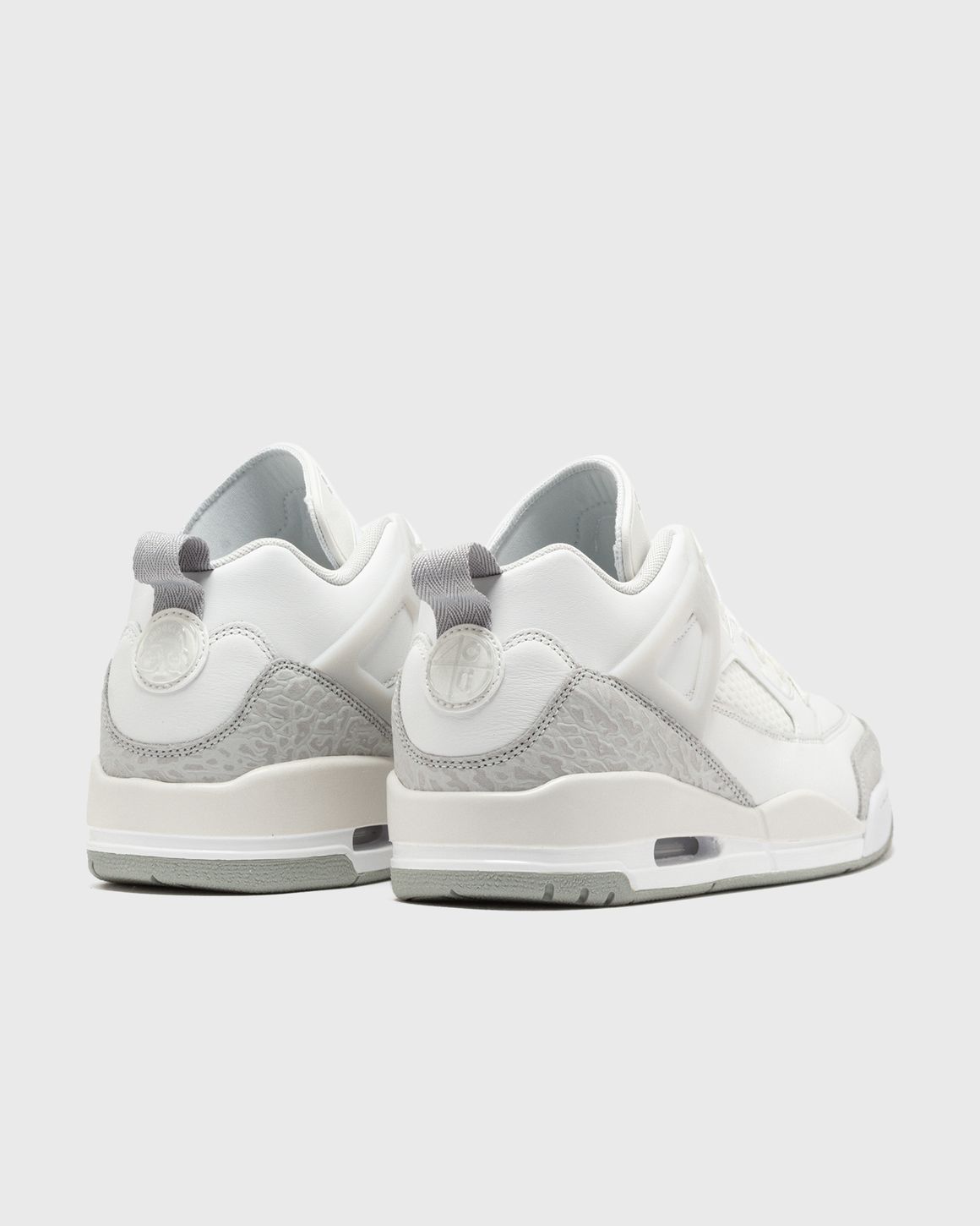 ■Nike■ Jordan Spizike Low M White llic Silver Barley B Jordan SPIZIKE LOW White | BSTN Store