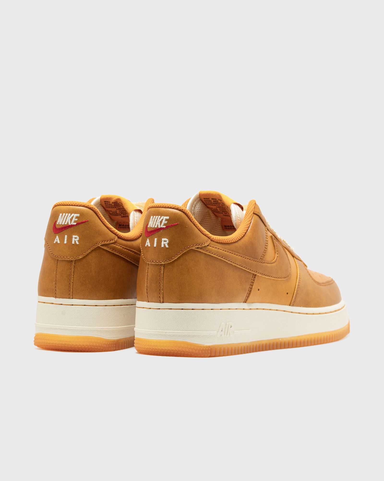 AIR FORCE 1 '07 LV8 'Russet and Sunset'