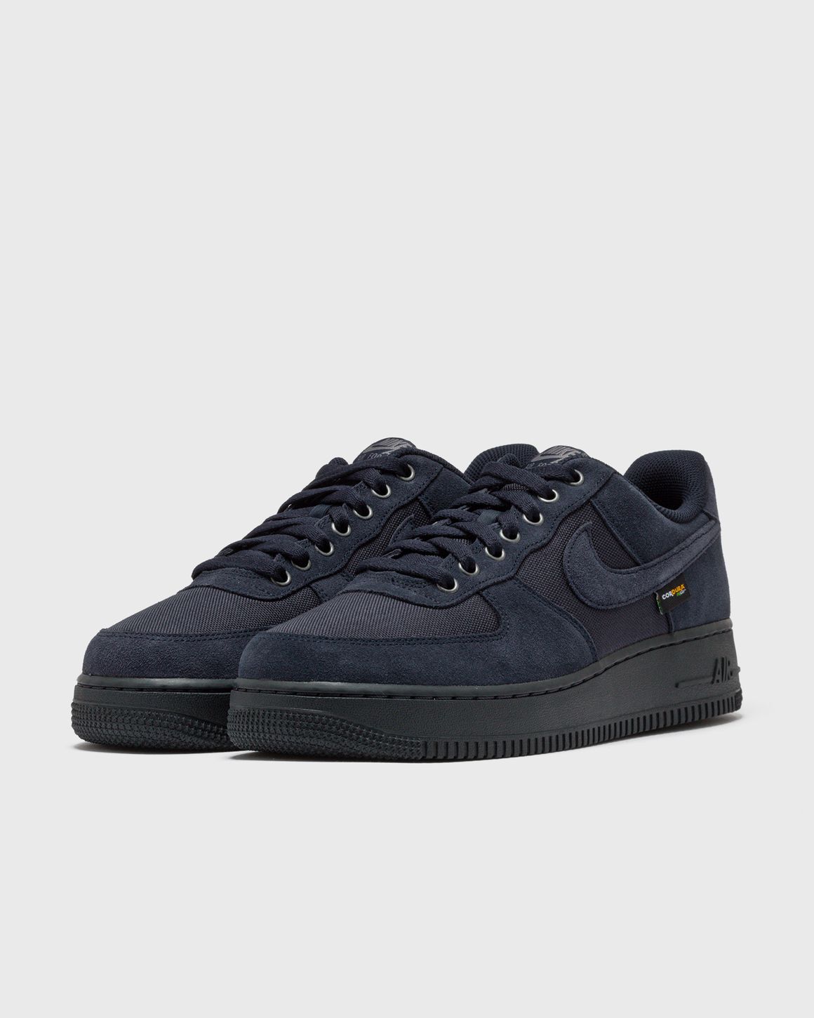 Nike air force 1 low mens blue deals