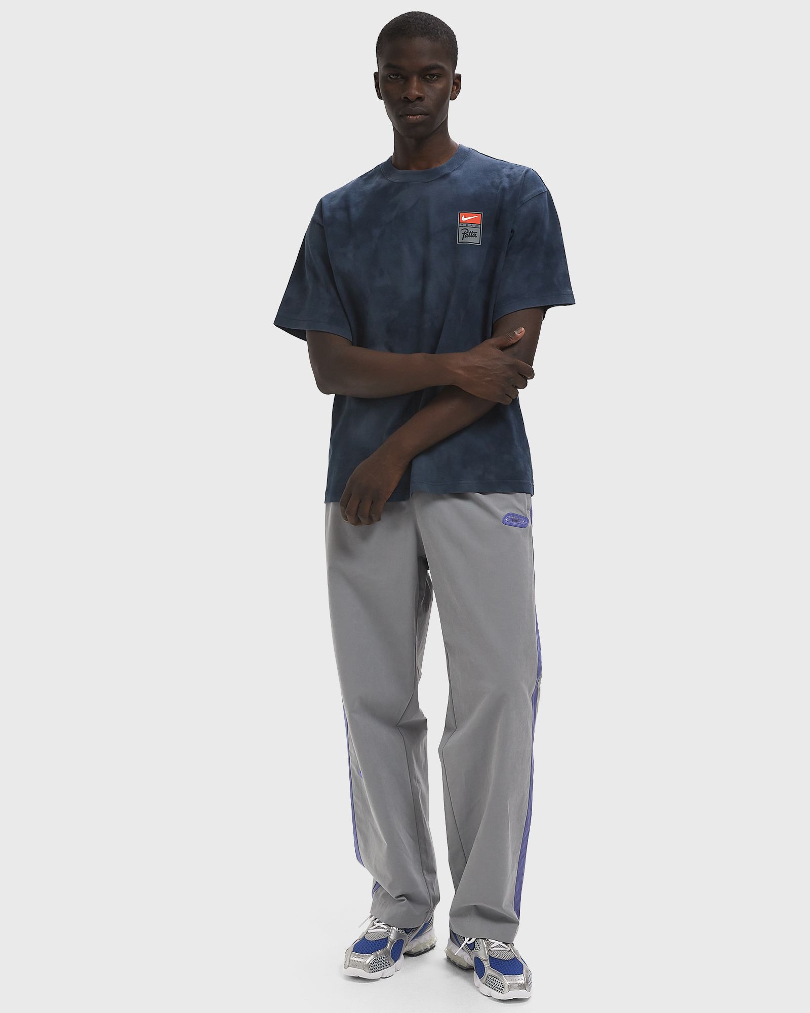 X PATTA SS TEE GX WASH