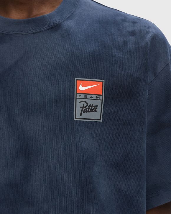 Nike X PATTA SS TEE GX WASH Blue | BSTN Store