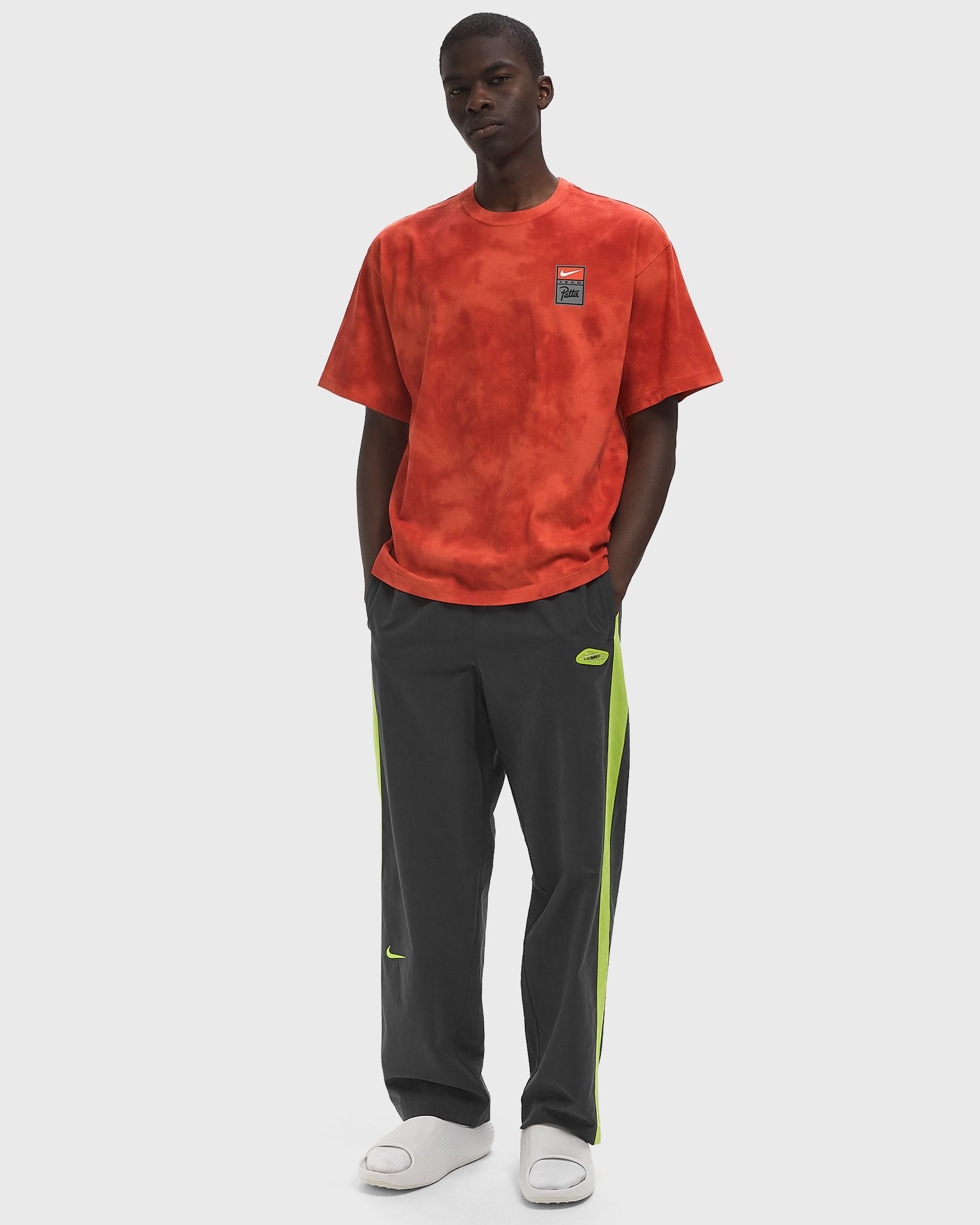 X PATTA SS TEE GX WASH