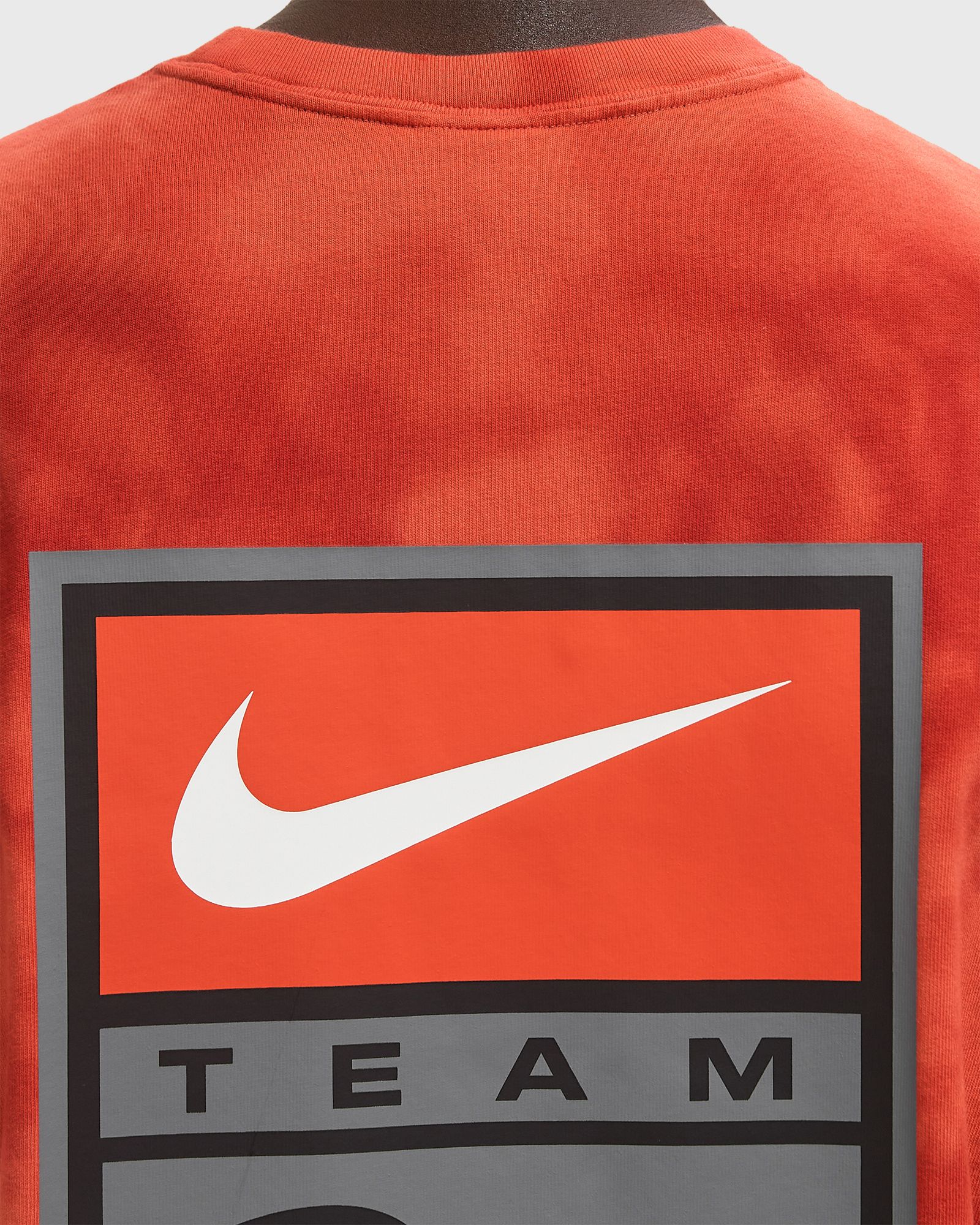 Nike X PATTA SS TEE GX WASH Red | BSTN Store