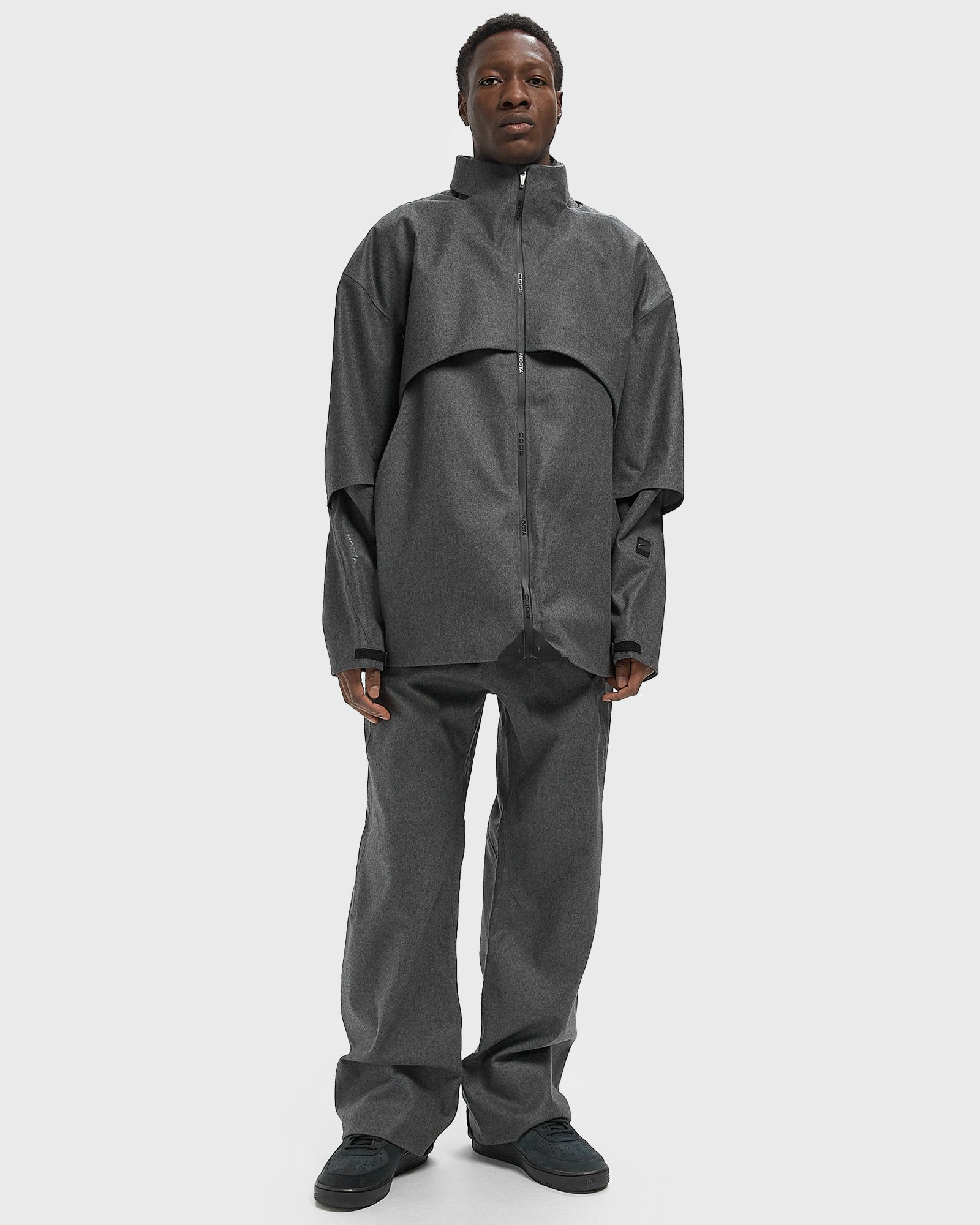 x NOCTA CODE FLO JACKET