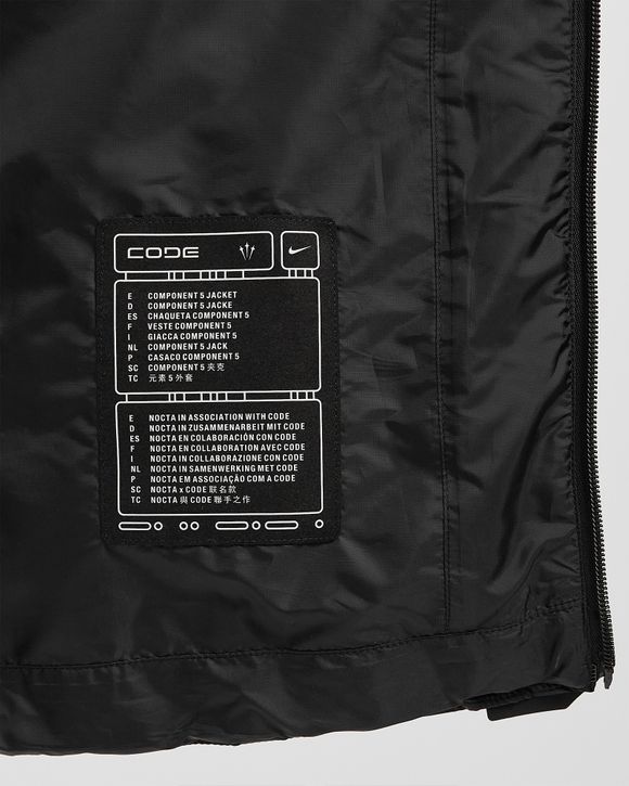 x NOCTA CODE CMP 5JKTHD