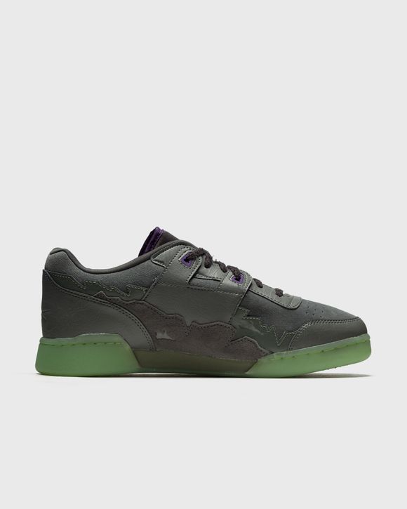 Grey cheap reebok workout