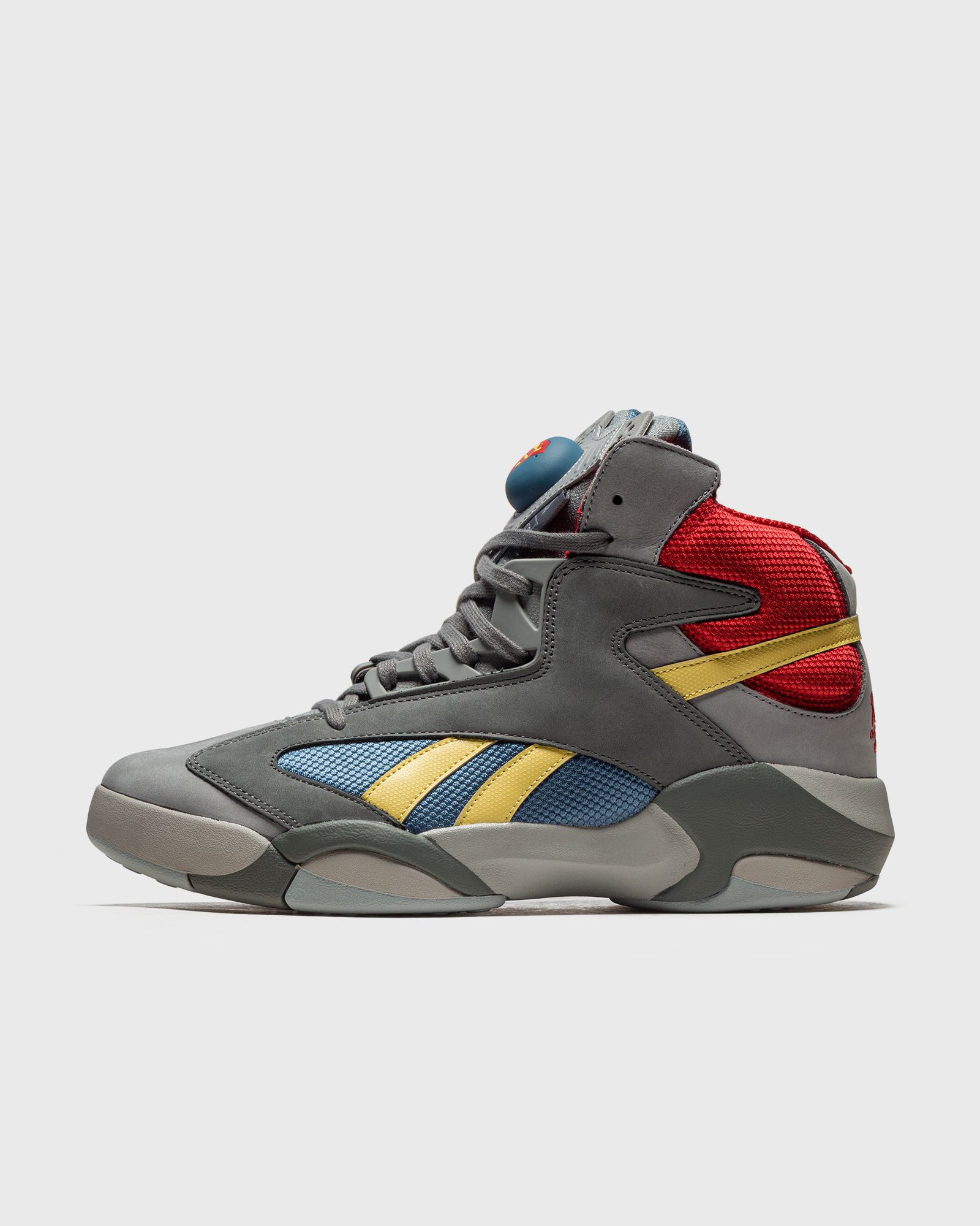 SHAQ ATTAQ 'Man of Steel'