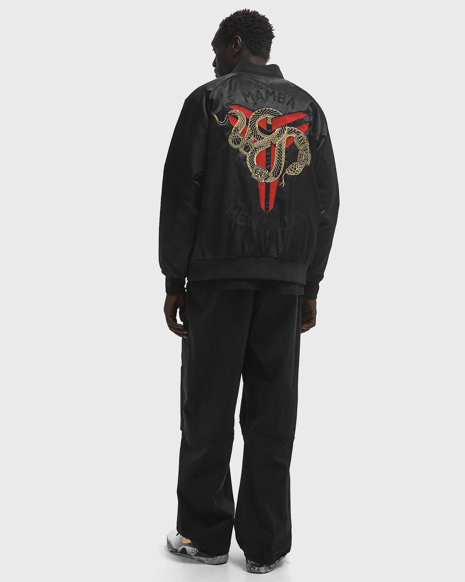 Kobe Therma-FIT Filled Jacket