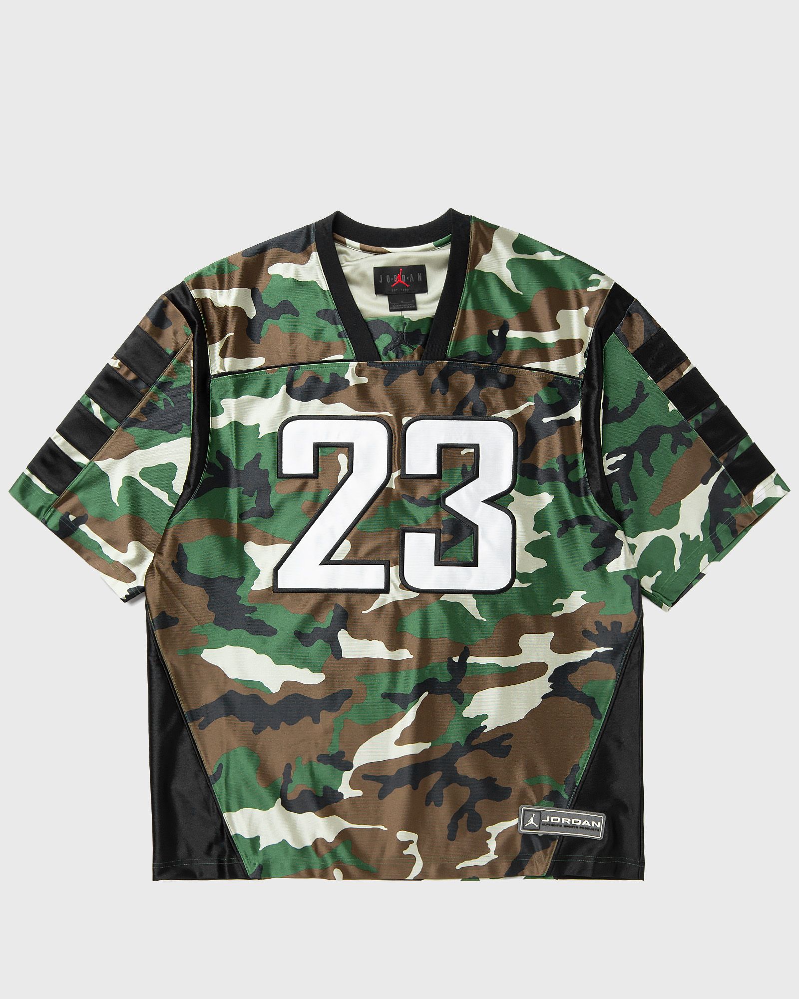 CAT SCRATCH JERSEY CAMO