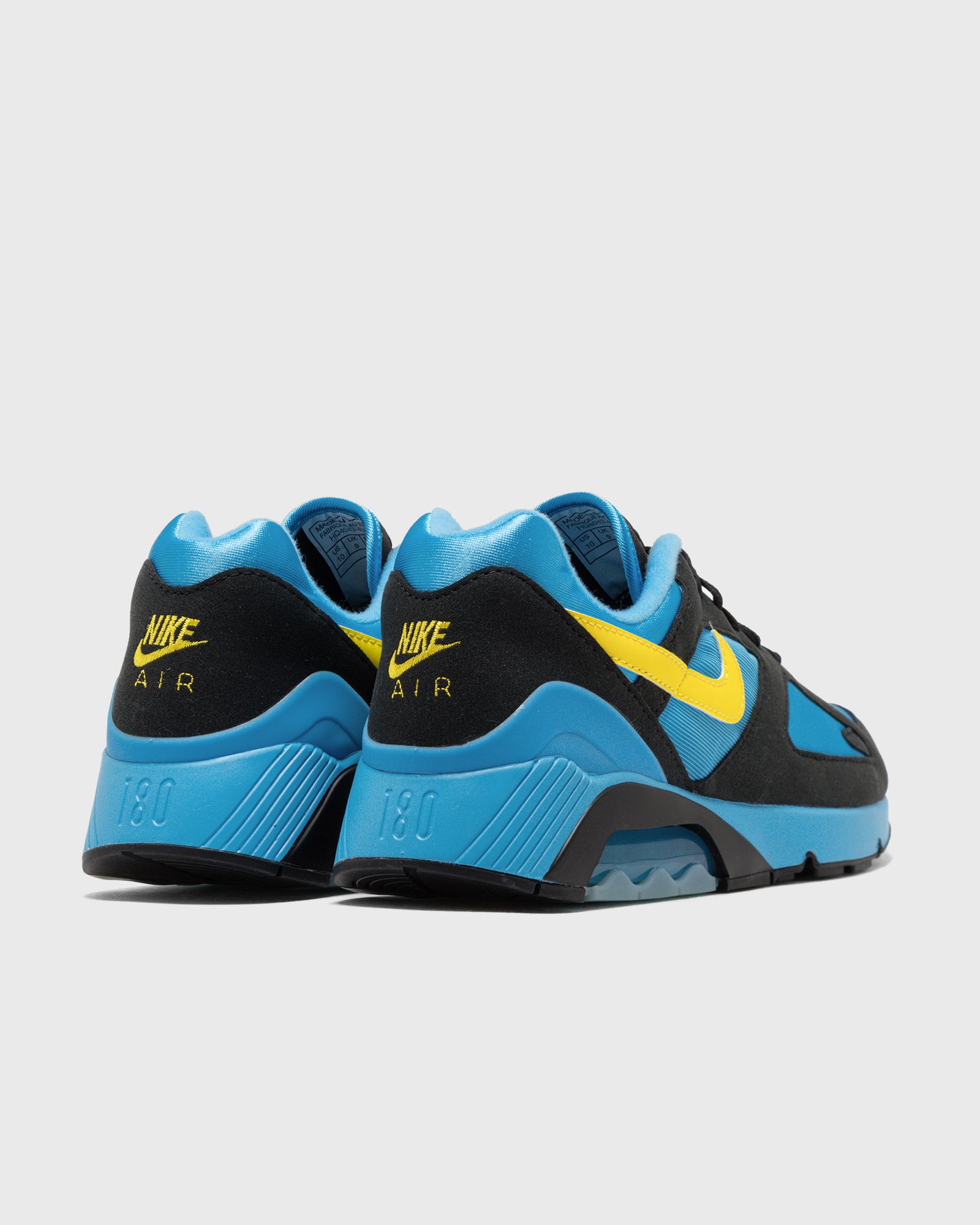 AIR 180 'BALTIC BLUE'