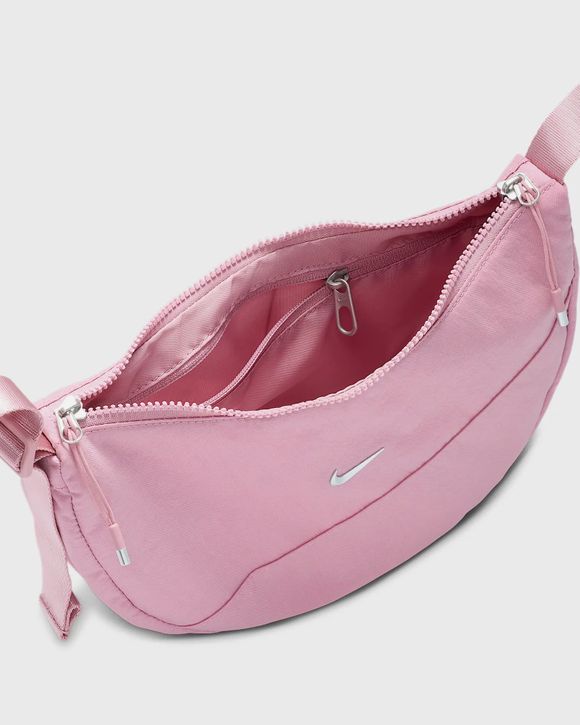 Aura Bandolera Nike Rosa Nike AURA CRESCENT CROSSBODY Pink BSTN Store