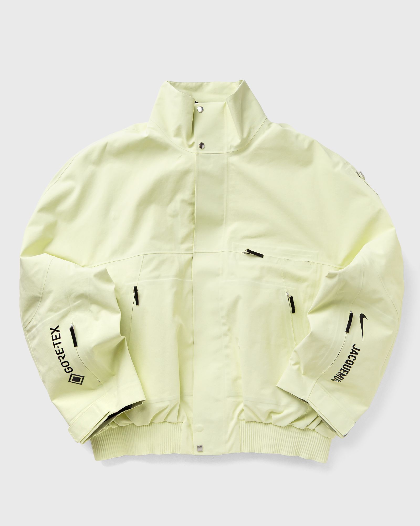 Nike x JACQUEMUS GORE-TEX 2N1 JACKET Black | BSTN Store