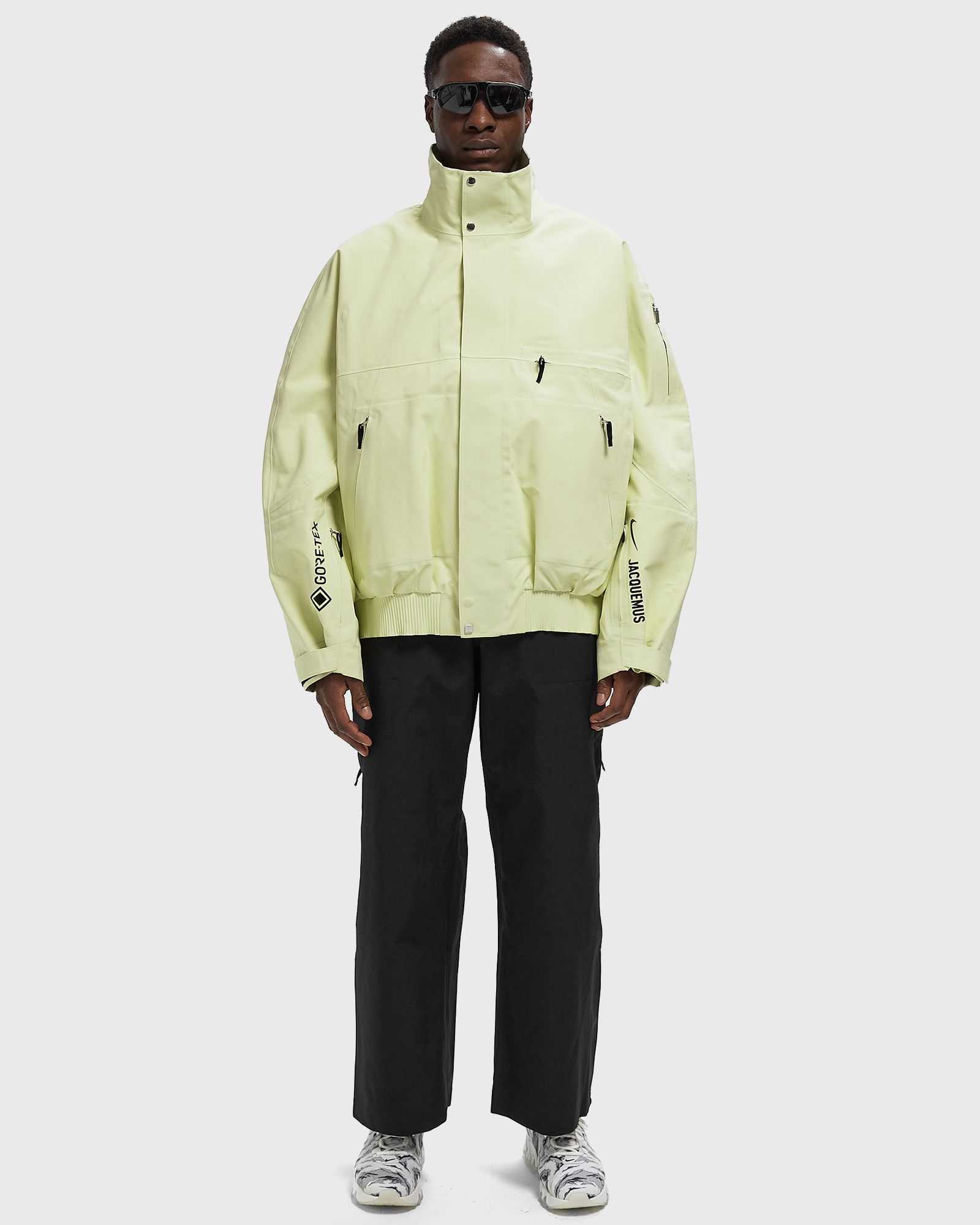Nike x JACQUEMUS GORE-TEX 2N1 JACKET Black | BSTN Store