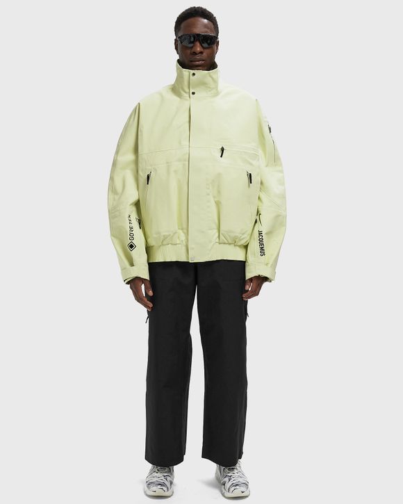x JACQUEMUS GORE-TEX 2N1 JACKET