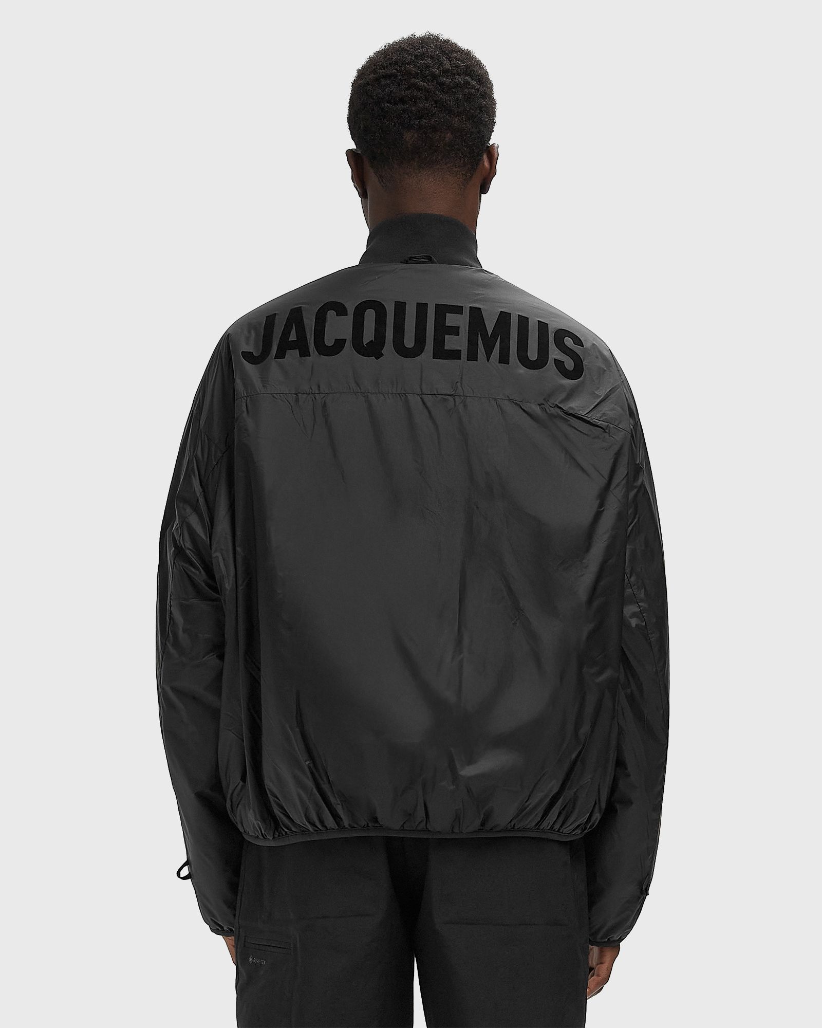Nike x JACQUEMUS GORE-TEX 2N1 JACKET Black | BSTN Store