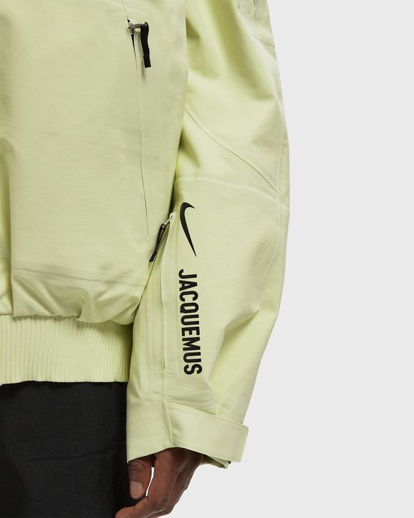 x JACQUEMUS GORE-TEX 2N1 JACKET