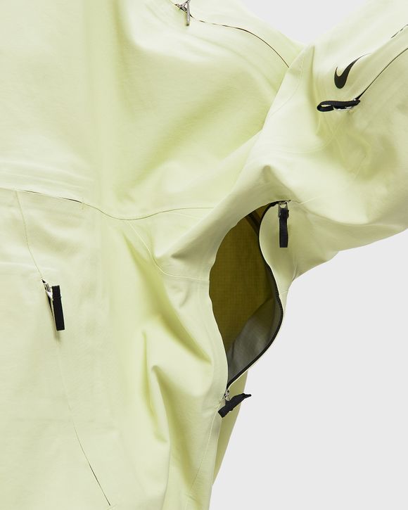 x JACQUEMUS GORE-TEX 2N1 JACKET