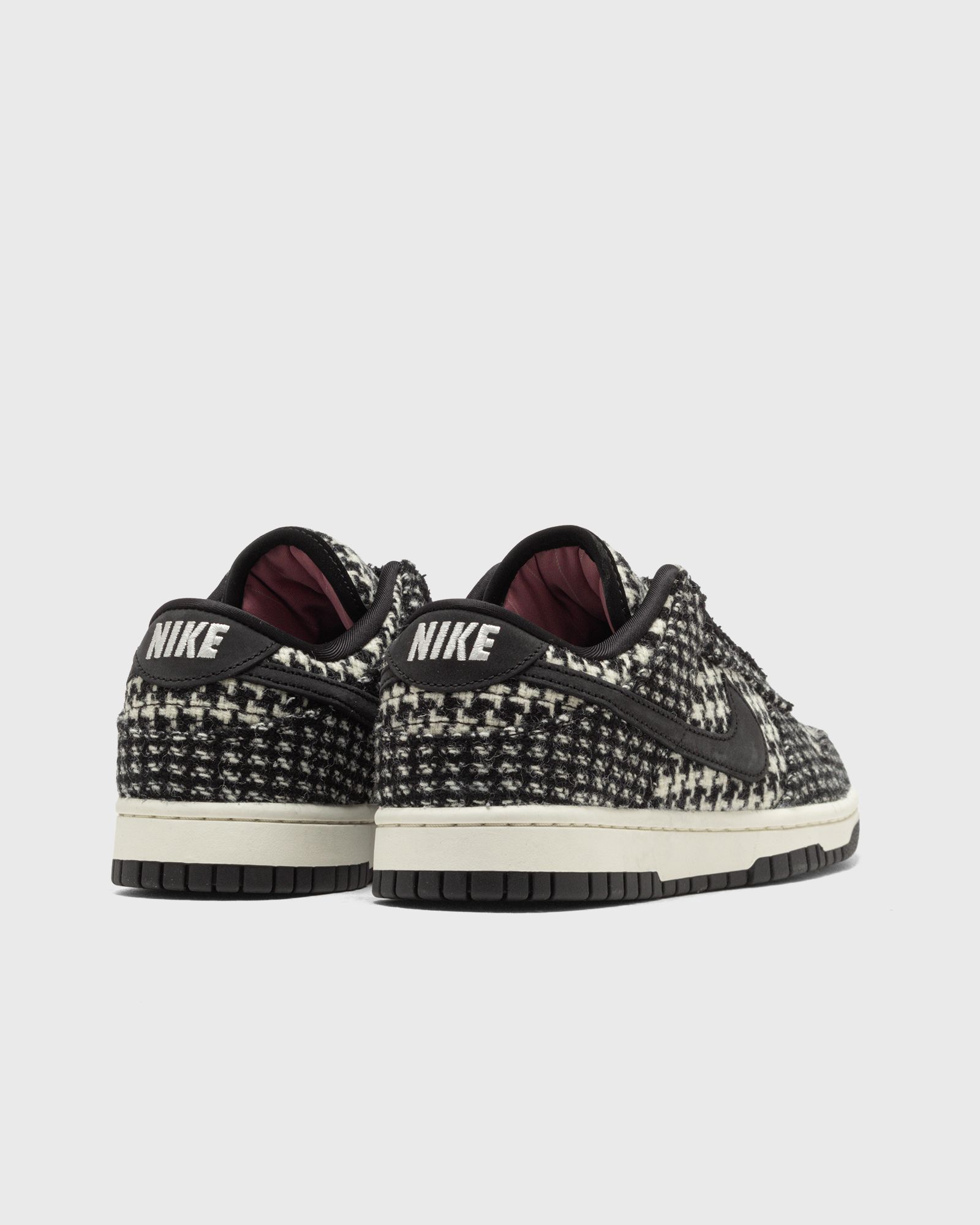 靴 Harris Tweed Nike Women's Dunk Low 25cm The Harris Tweed x Nike Dunk Low Pack Releases Fall 2025