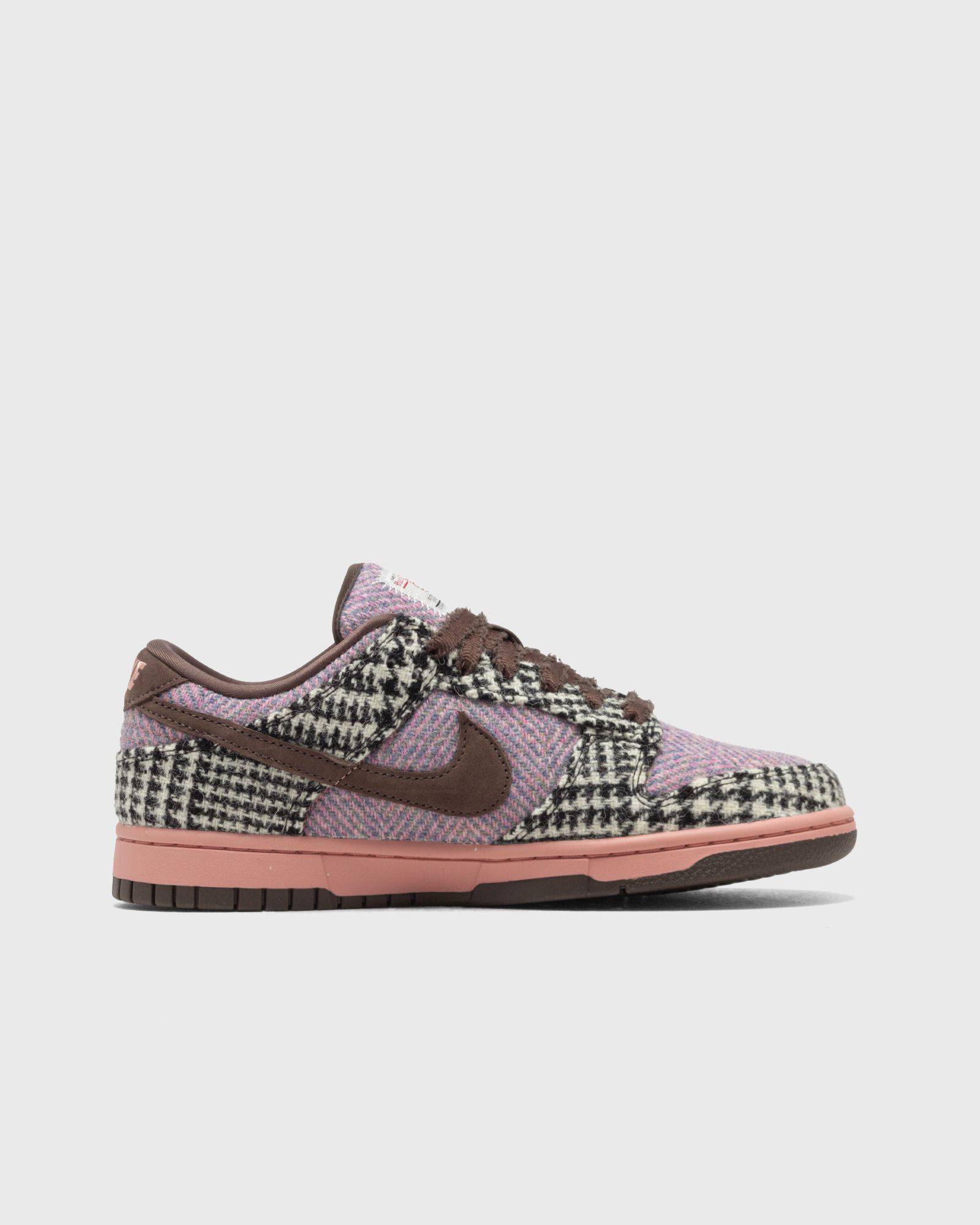 x Harris Tweed WMNS DUNK LOW