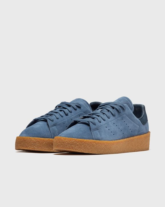 Stan smith bold blue on sale