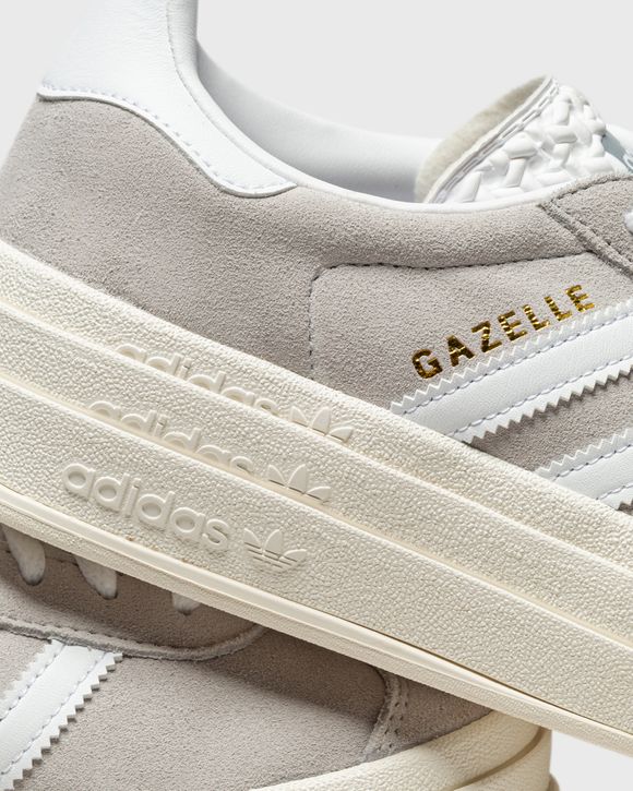 Adidas GAZELLE BOLD W Grey | BSTN Store