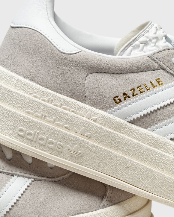 adidas Gazelle Bold W Grey - HQ6893 - SNEAKERS MUJER - TheSneakerOne