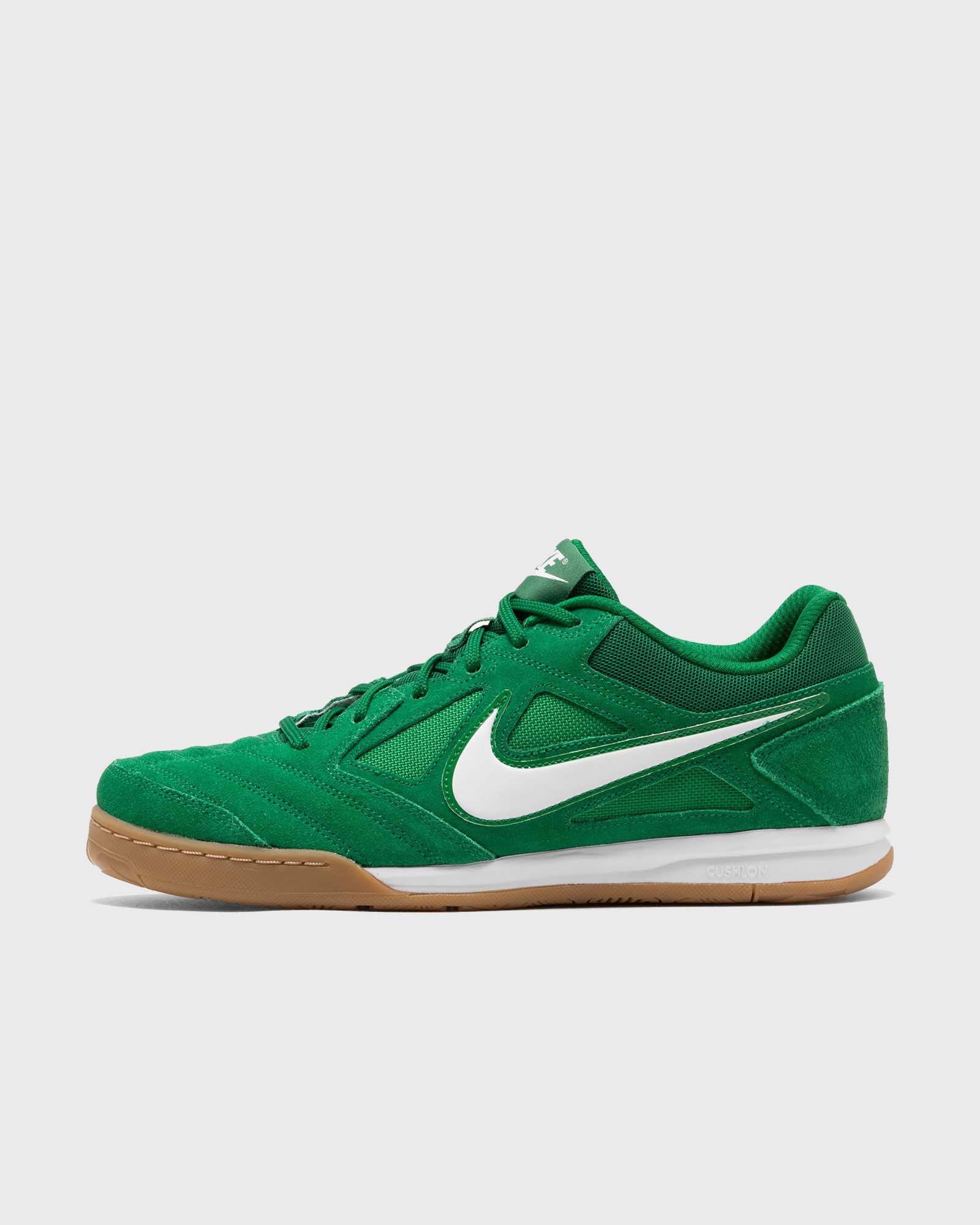 Nike GATO men Lowtop green in Größe:36,5