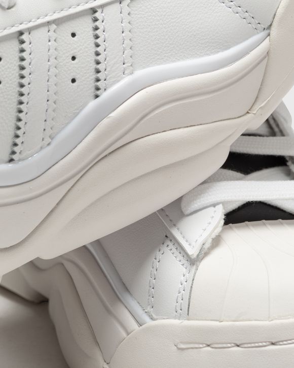 adidas Superstar Millencon Shoes - White, Women's Lifestyle