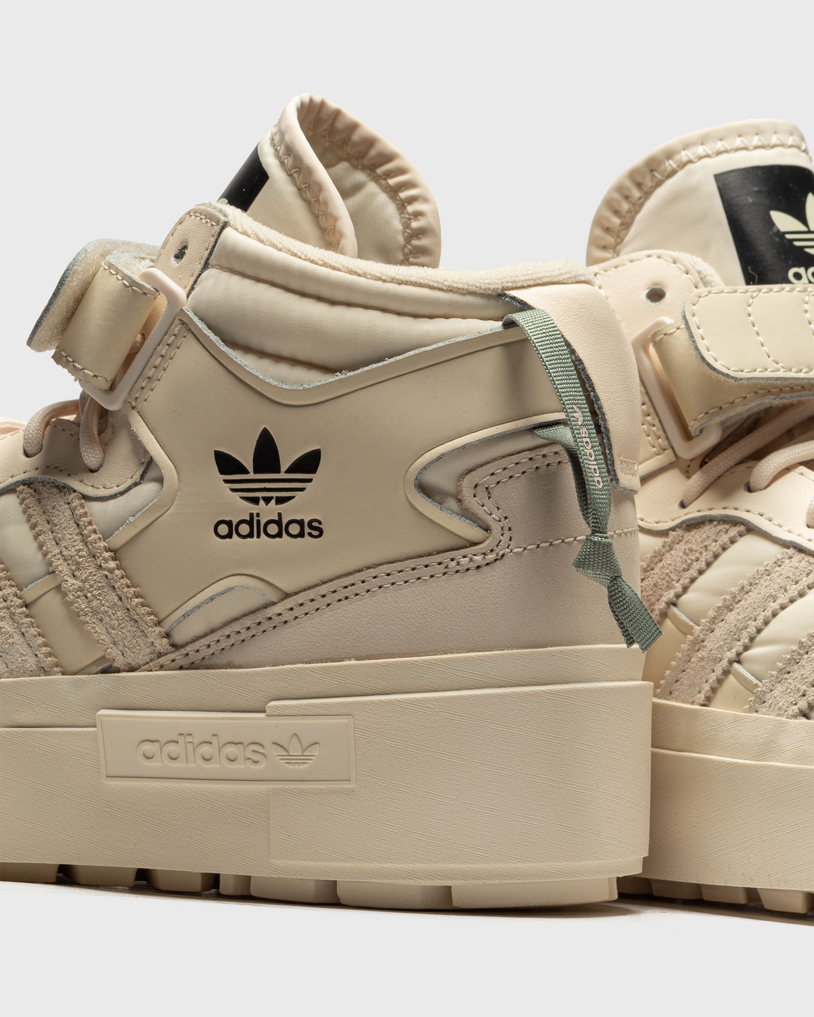Adidas FORUM BONEGA X W White | BSTN Store