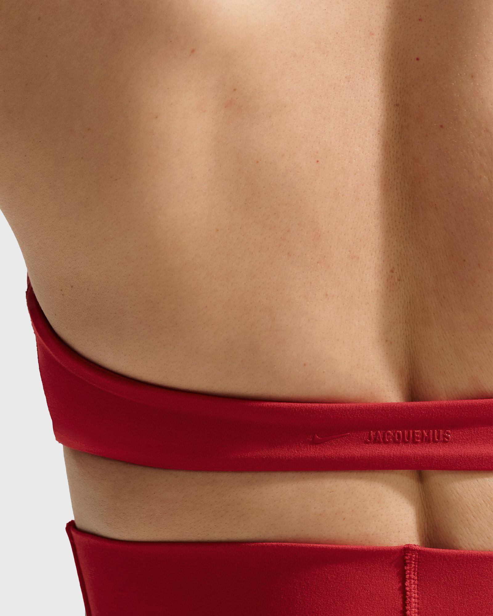 x JACQUEMUS BRALETTE