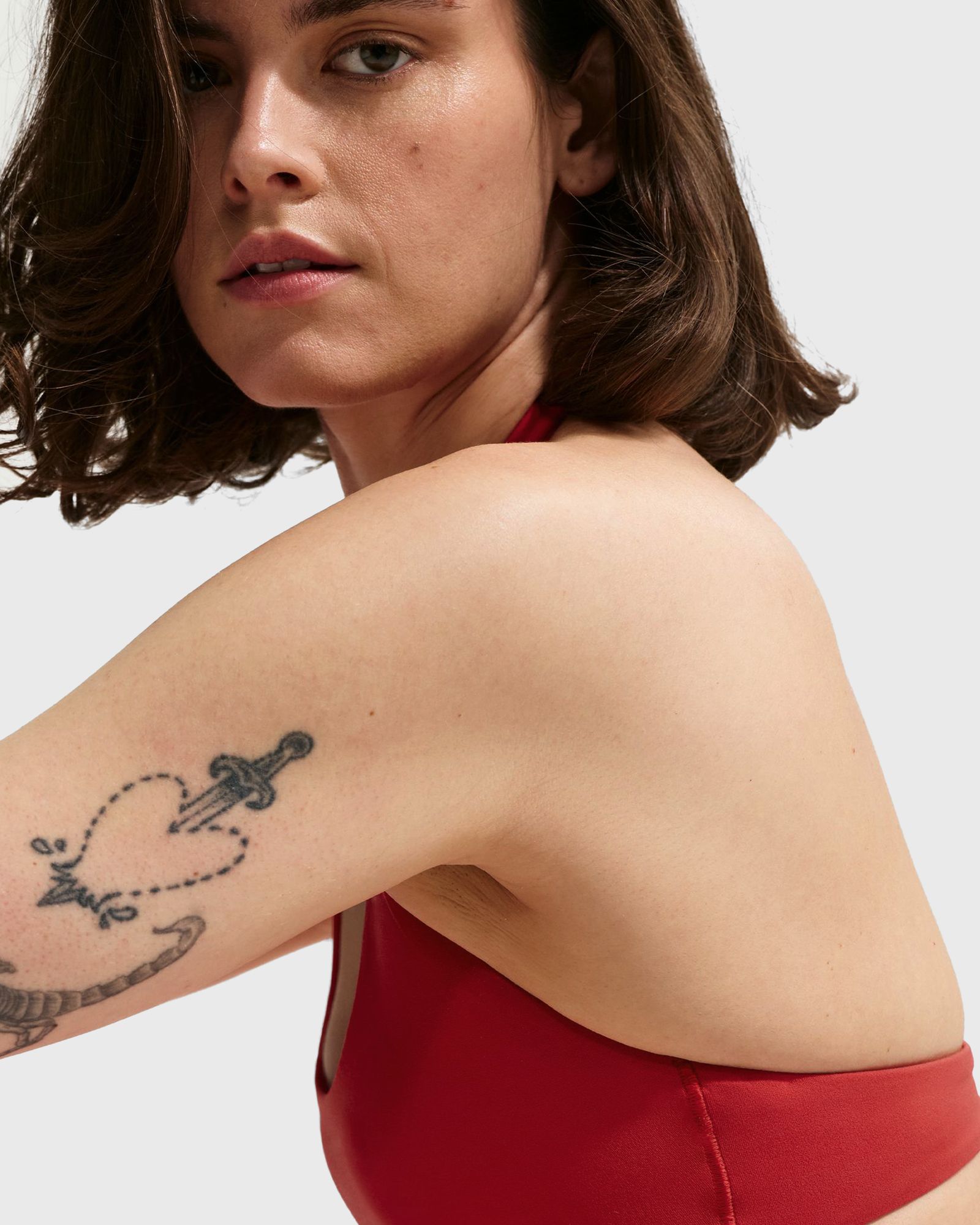 x JACQUEMUS BRALETTE