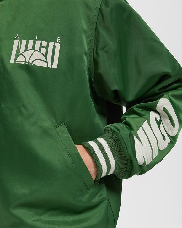 NRG NIGO COACH JACKET
