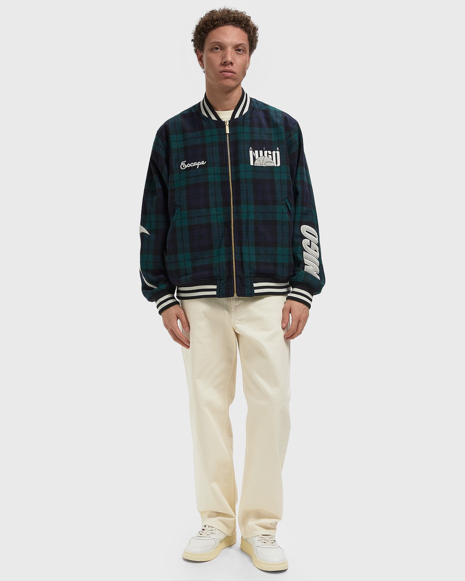 NRG NIGO COACH JACKET