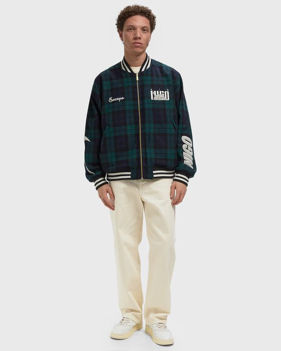 NRG NIGO COACH JACKET