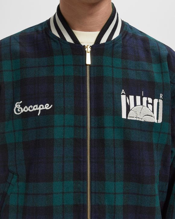 NRG NIGO COACH JACKET