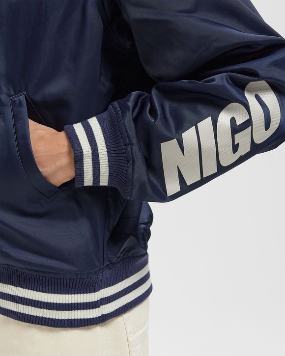 NRG NIGO COACH JACKET