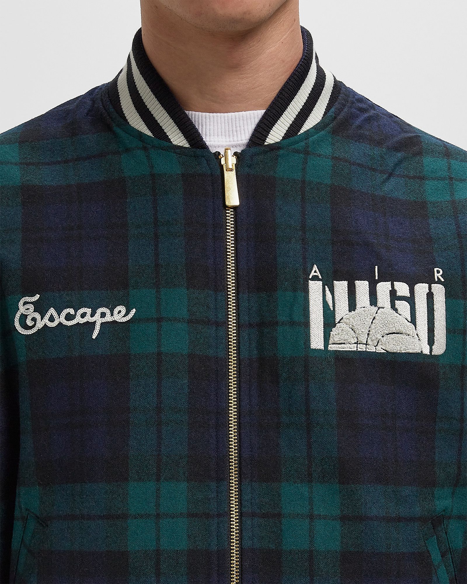 Nike NRG NIGO COACH JACKET Blue | BSTN Store