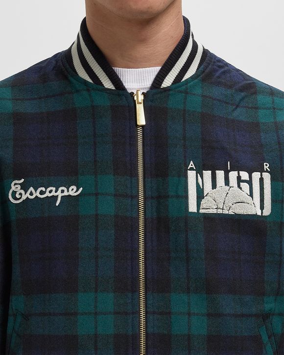 NRG NIGO COACH JACKET