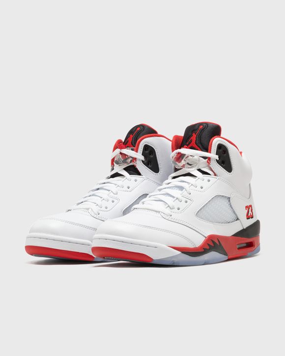 Thumbnail - AIR JORDAN 5 RETRO OG "Fire Red"