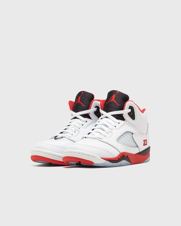 Thumbnail - AIR JORDAN 5 RETRO OG "Fire Red" PS