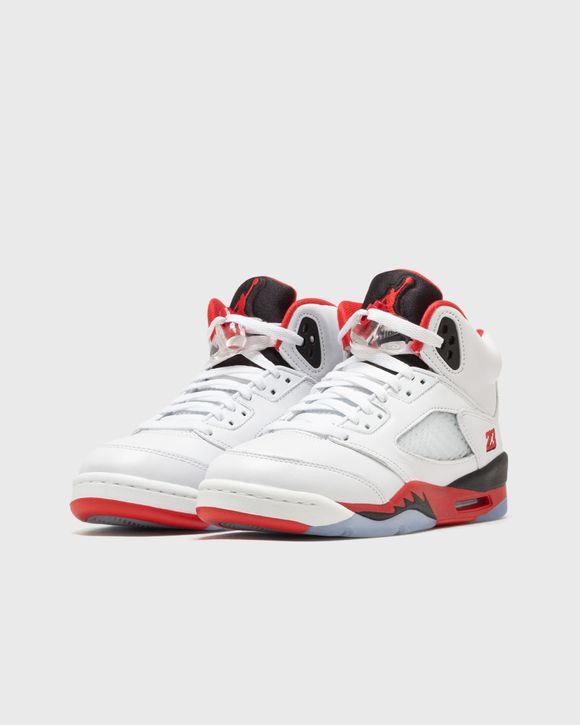 Thumbnail - AIR JORDAN 5 RETRO OG "Fire Red" GS