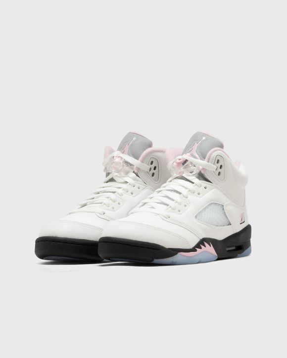 Thumbnail - AIR JORDAN 5 RETRO OG (GS) "Medium Soft Pink"