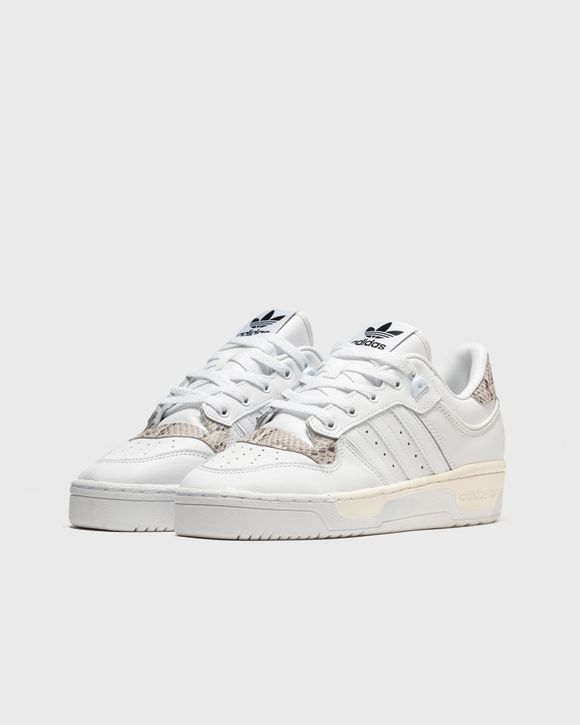 Adidas RIVALRY LOW 86 W White - FTWWHT/OWHITE/CBLACK